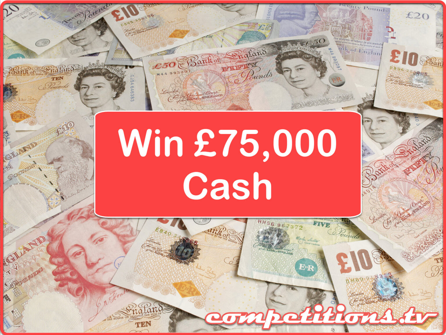 Real Deal Competition | David Dickinson's Cash Prize Competition on ITV