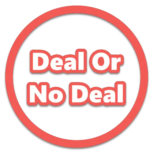 deal or no deal competition icon