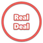 dickinsons real deal competition icon