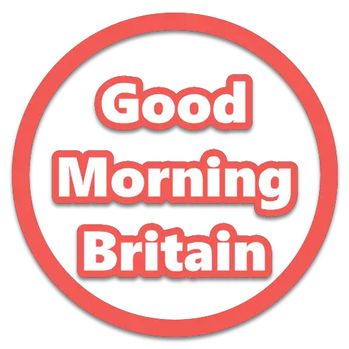 good morning britain competition icon