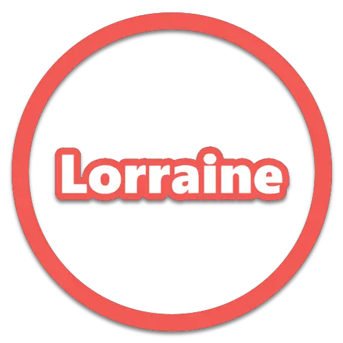 lorraine competition icon