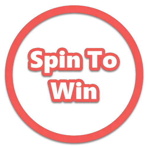 spin to win competition icon