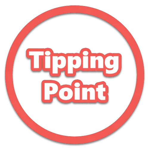 tipping point competition icon