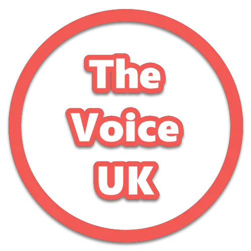 the voice uk competition icon