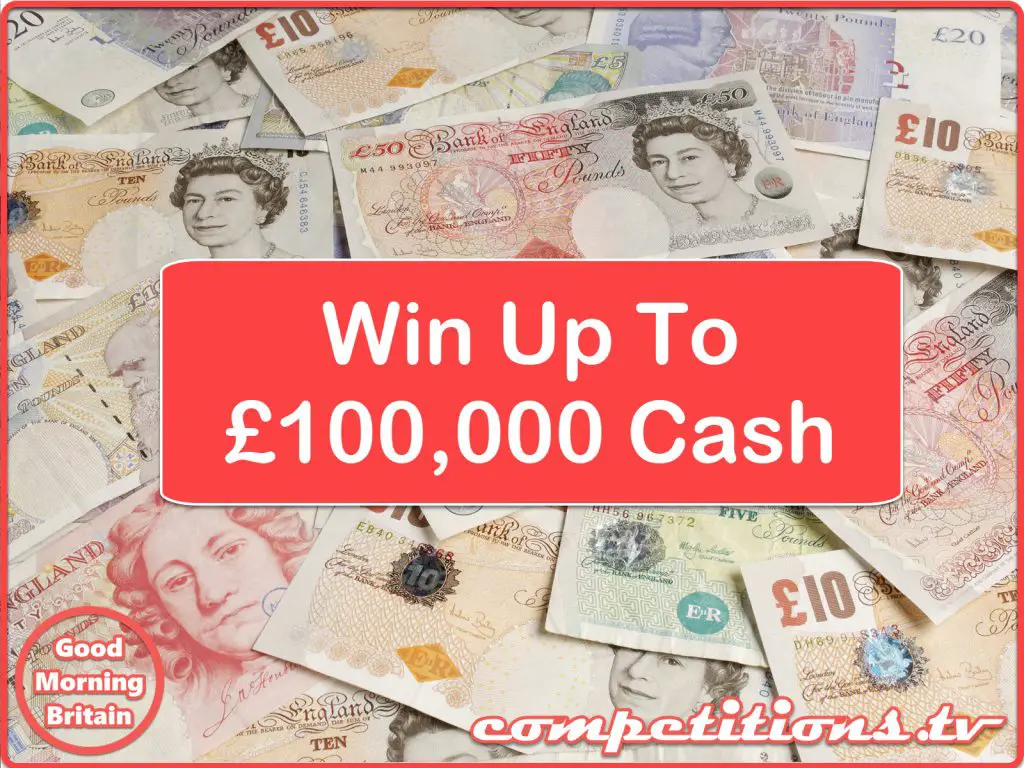 GMB £100,000 cash